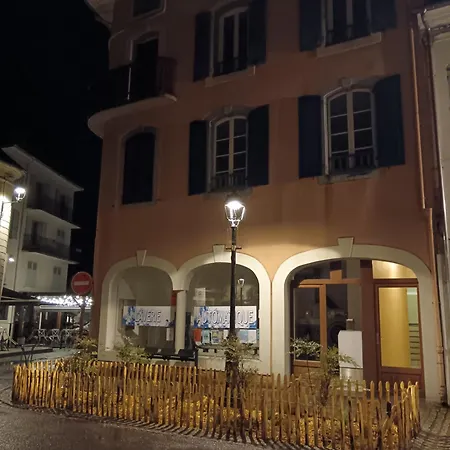 T2 Coeur D' Argeles-Gazost, Tout A Pied Buitenkant foto