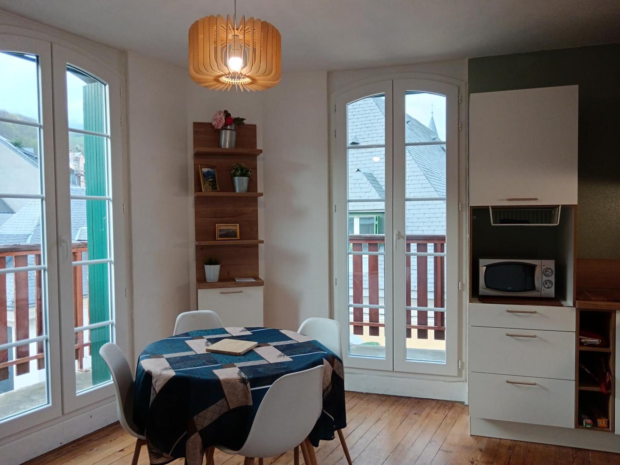 Coeur D' Argelès-gazost Appartement